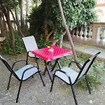 Garden In The Center