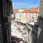 Private Apartments In Diocletians Palace