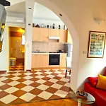 Sunny Center Apartment
