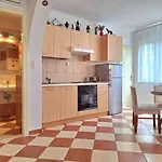 Sunny Center Apartment