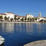 Green Oasis In The Heart Of Split