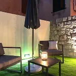 Spalato Garden Luxury Room