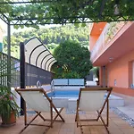 Poolside Paradise - A Hidden Gem In Split