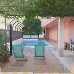 Poolside Paradise - A Hidden Gem In Split
