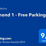 Almond 1 - Free Parking