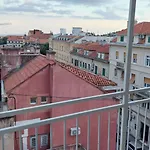 Room With Private Toilet And Balcony In City Center In Shared Apartment