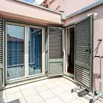 Villa Violeta With The Sea View, 3 Min Walk To The Beach