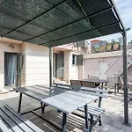 Villa Violeta With The Sea View, 3 Min Walk To The Beach