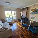 Sunrise Penthouse Apartment Znjan