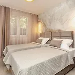 Stunning Designer Apartment Bella With Private Garage