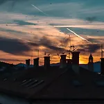 City Center Sunset Penthouse