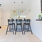 Brand New 2024 Garden View Apartment
