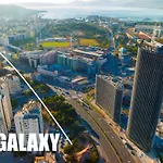Galaxy - Futuristic Apartment Split