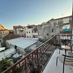 Exclusive Comfort With Balconies
