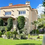Beach Villa Apartment On Top Location, With Sea View And Exotic Garden