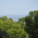 Blue Sea View Apartment