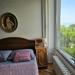 Blue Sea View Apartment