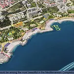 Bob Luxury Design & Sea View Apartment
