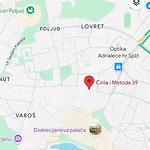 New Split Central Apartments Jakov & Niko