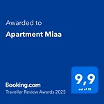 Apartment Miaa