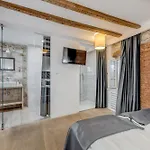 The Code Luxury Rooms