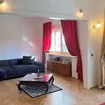 Beach Villa Apartment On Top Location, With Sea View And Exotic Garden
