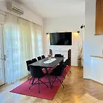 Beach Villa At Split Top Location