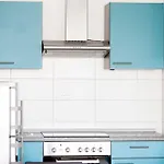 Anna Blue Apartment