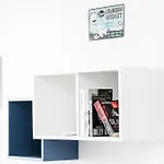 Anna Blue Apartment