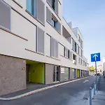Apartment Vjera - Garage And Elevator