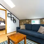The Maritime Split Top Floor