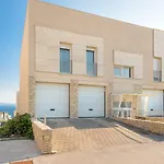 Comfort Luxe Adriatic View & Jacuzzi Znjan Beach