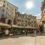Old Town Tower Split