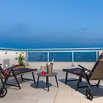 Comfort Luxe Adriatic View & Jacuzzi Znjan Beach