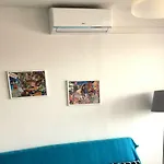 Anna Blue Apartment