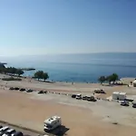Split On The Beach, 2 Floors & Wide Terrace
