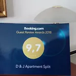D & J Apartment Split