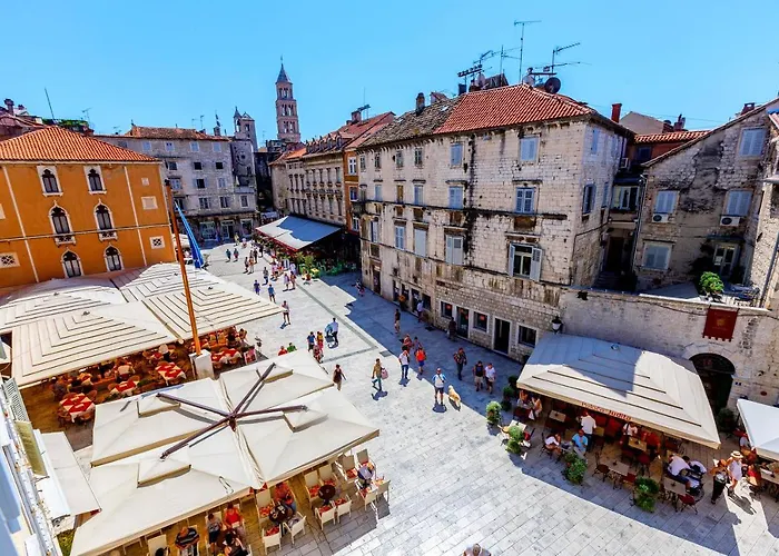 Luxury Serviced Accommodation In Split Centre