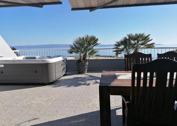 Luxury Apartment Julija
