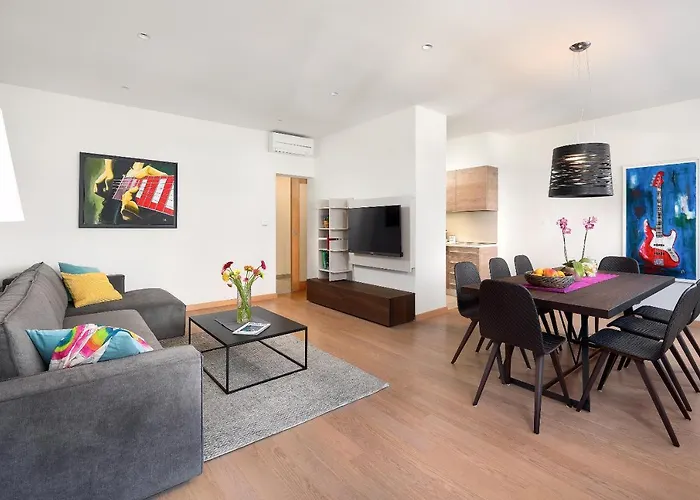 Jazz Apartment Split