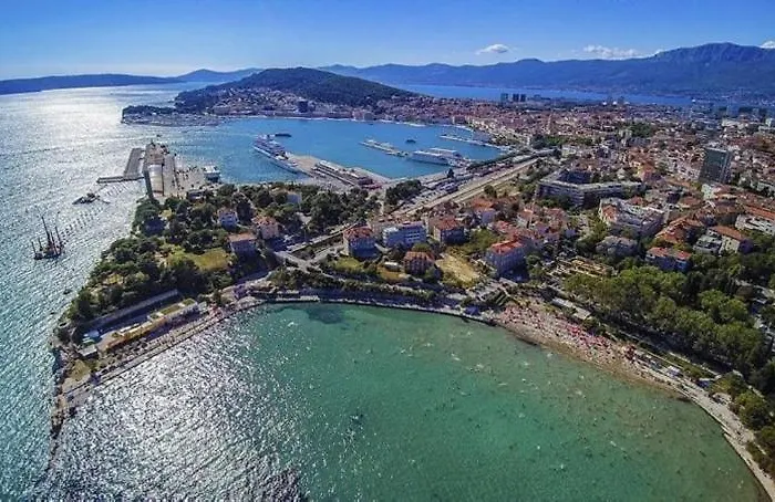 Apartment Sunshine- Center Of Split