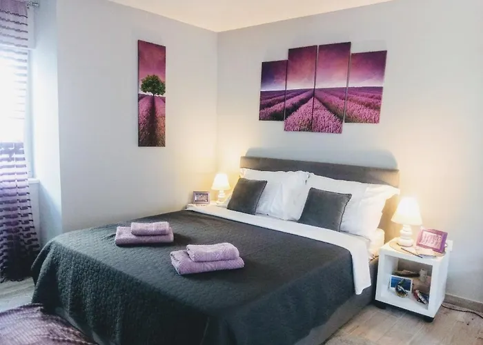 Elly Apartments Split