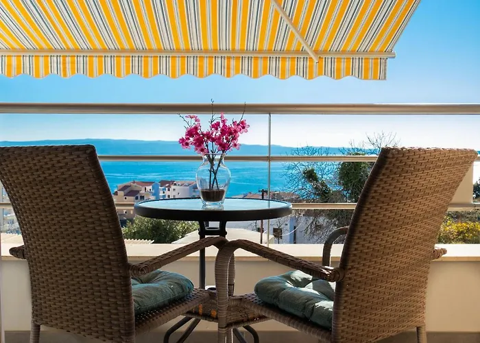 Sea View Apatrment