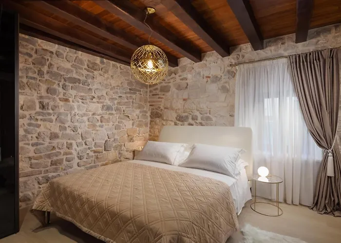 Luxury Rooms MA de Dominis