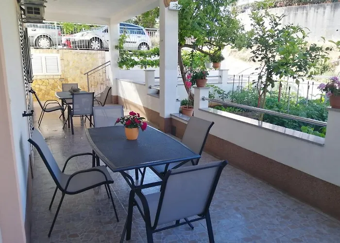 Apartmani Antonia Nakic -Stobrec