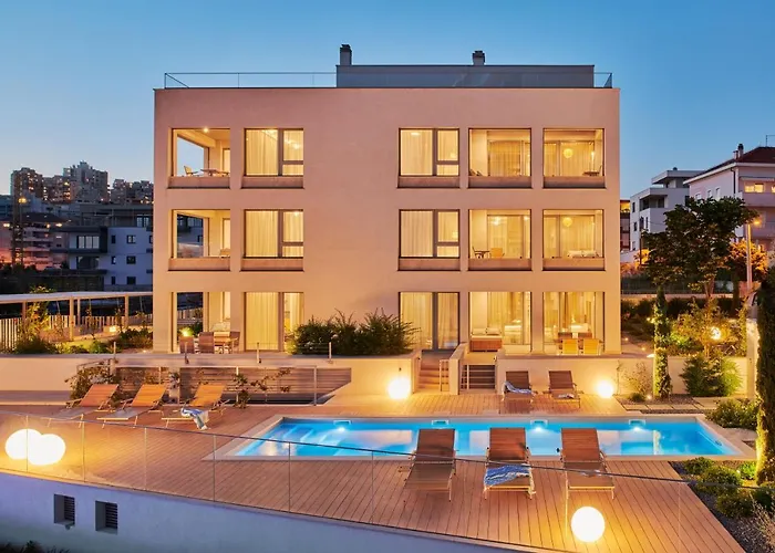 Eol Apartments Split