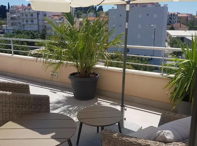 Apartments Villa Mario