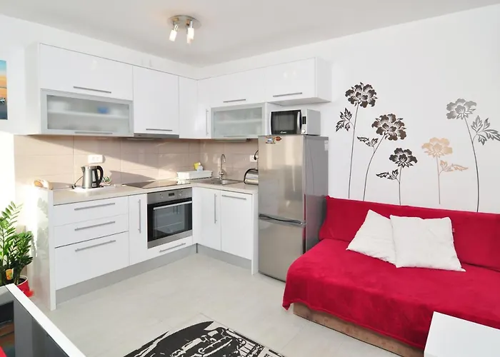 Full Equipped Flat Close To All