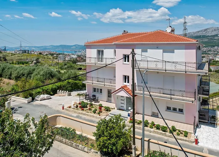 Aaa Anic Amazing Apartments Deluxe