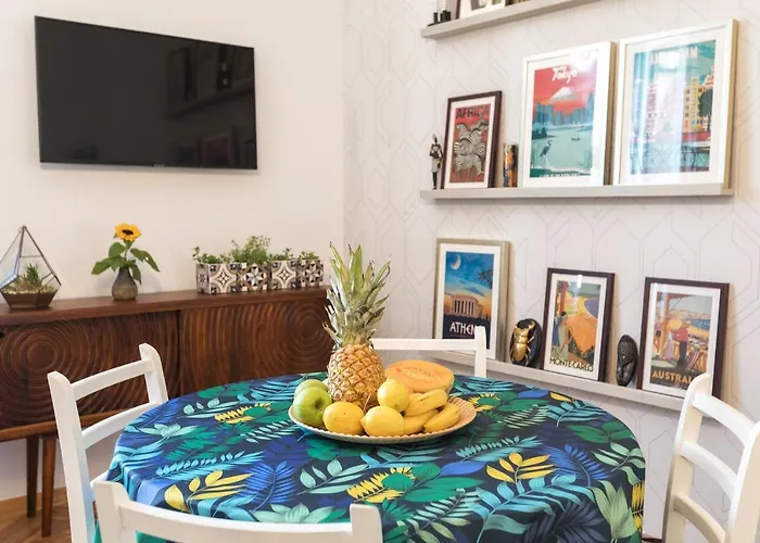 Apartments Caleta